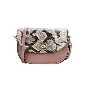 Genuine Leather snakeskin purse